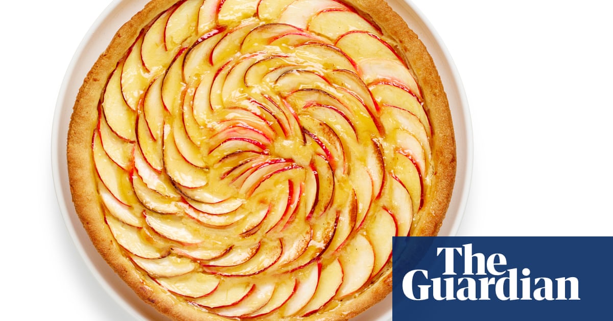 How To Cook The Perfect French Apple Tart Felicity Cloake Food