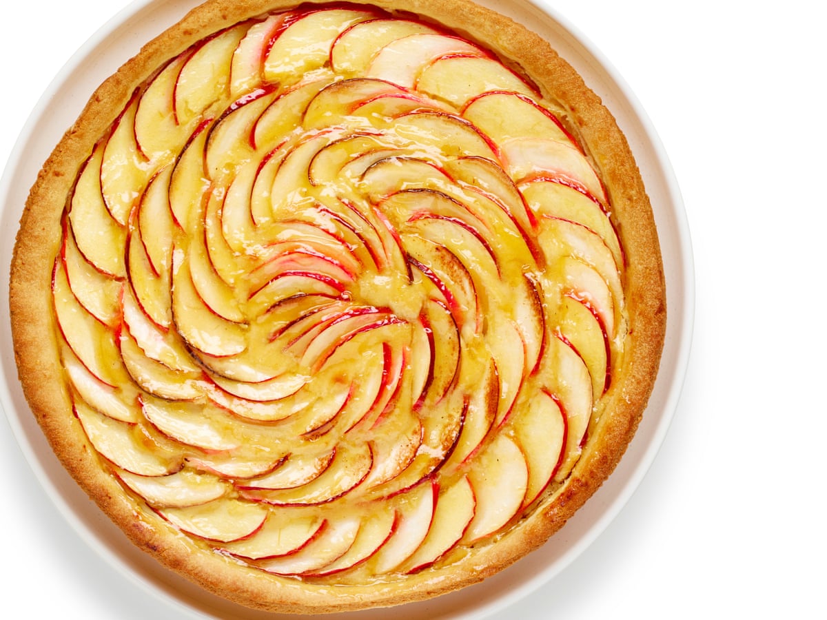 How To Cook The Perfect French Apple Tart Felicity Cloake Food