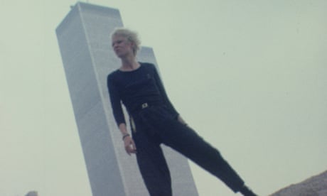 ‘A tough time – but so exciting’: cult film-maker Vivienne Dick on post-punk New York