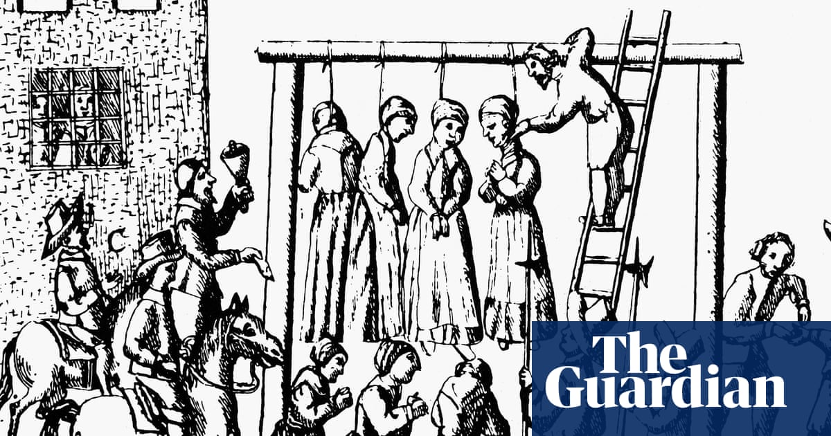Scotland reckons with the violent witch hunts of its past