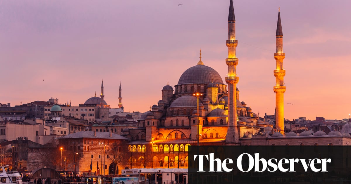 istanbul a tale of three cities by bettany hughes review history books the guardian
