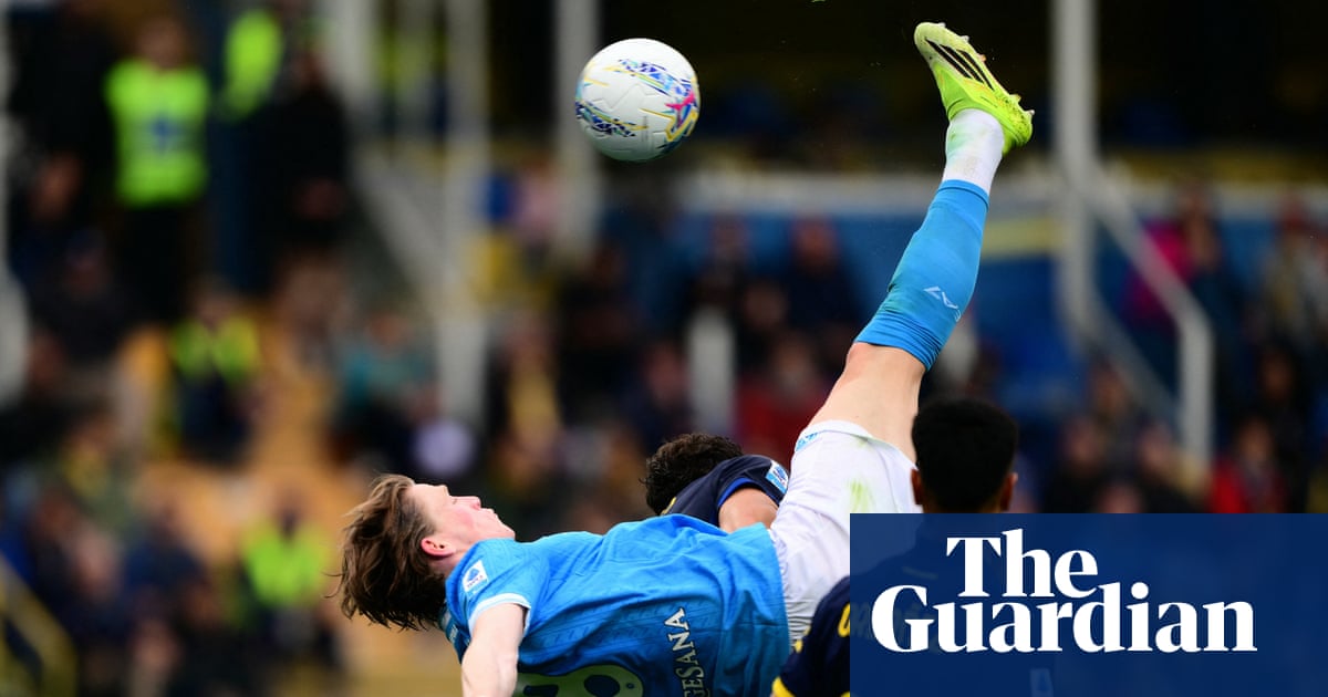 Napoli’s title defence looks done – without McTominay it would have ended sooner | Nicky Bandini