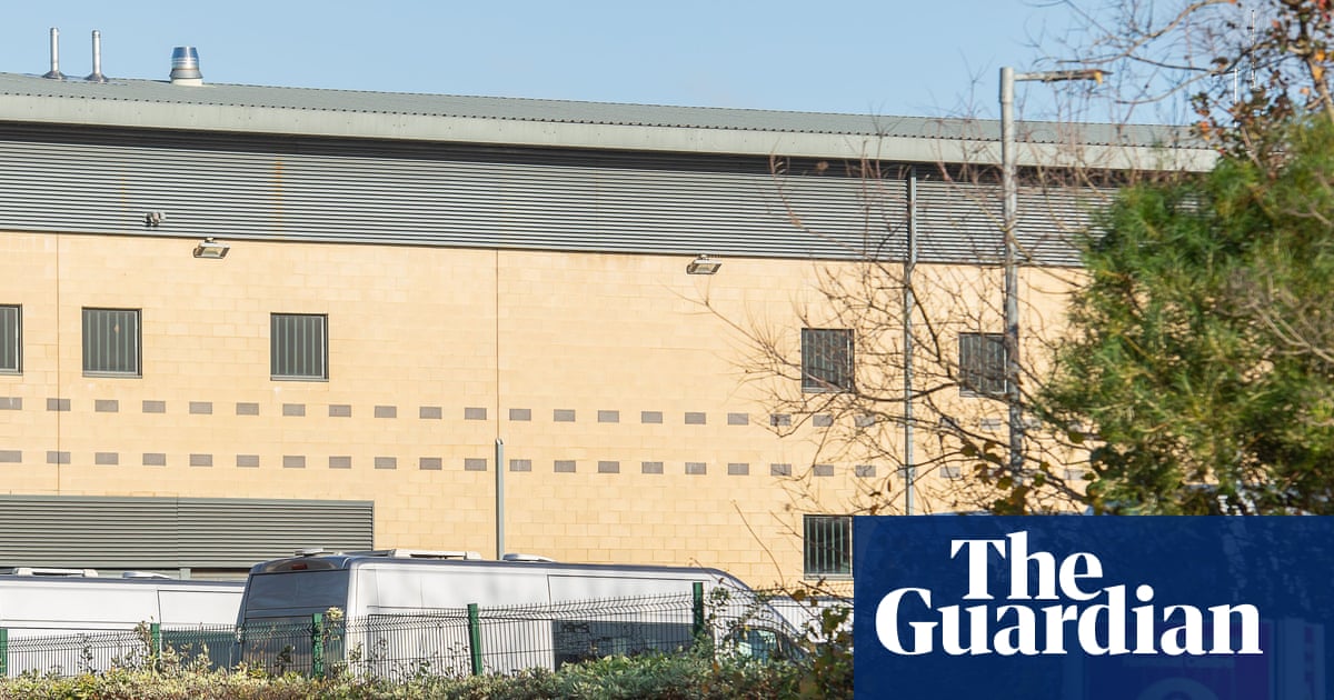 Excessive restraint in immigration detention centres ‘deeply concerning’, report finds
