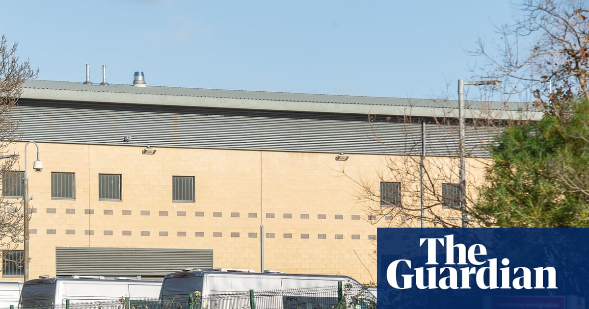 Asylum seekers removed from UK in waist and leg restraints, report finds