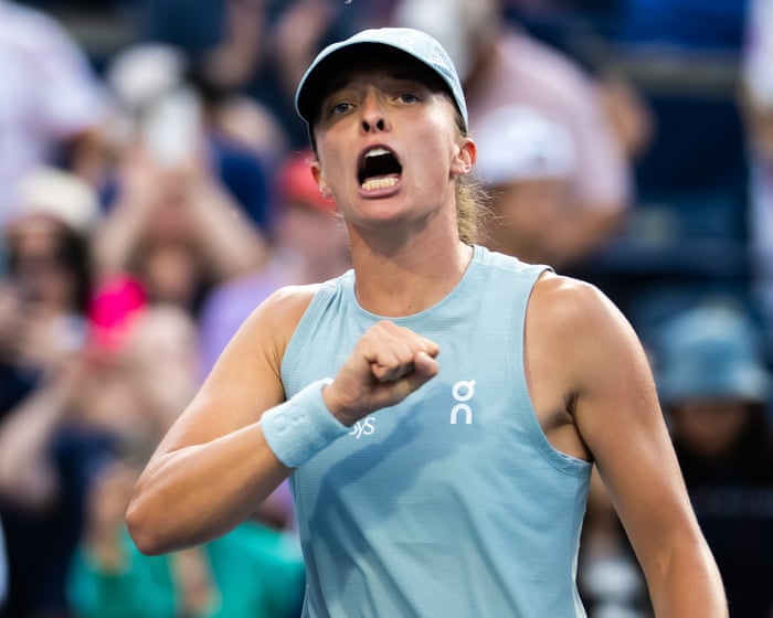 Iga Swiatek addresses public criticism after winning Canadian Open