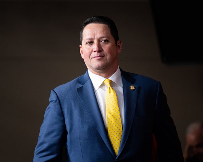 Republican Tony Gonzales to step down from Congress amid expulsion threat