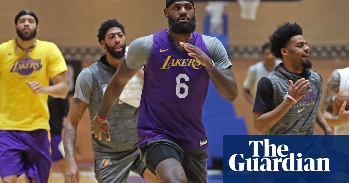 NBA restart 2020 predictions: Lakers and Bucks remain on collision course - The Guardian