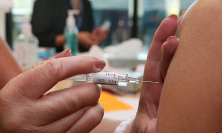 Protect Babies From Flu By Getting Older Siblings Vaccinated Parents Advised Flu The Guardian