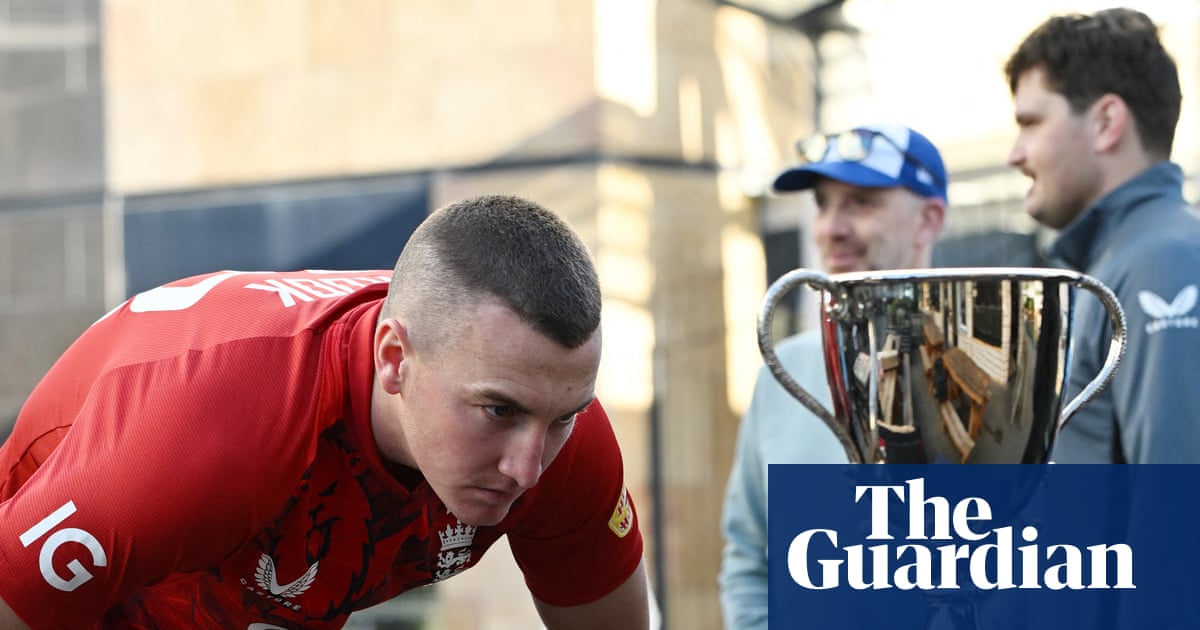 No Ashes talk in England camp, says Harry Brook before New Zealand series