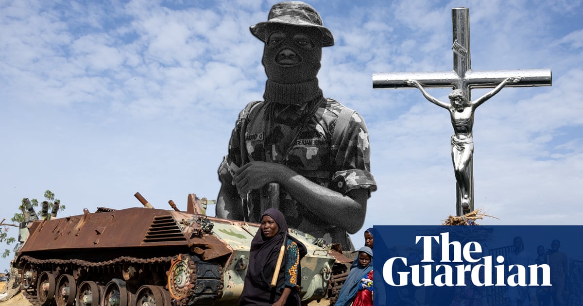 ‘Ignoring minorities is our original sin’: the complex roots of Nigeria’s security crisis