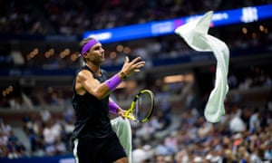 Rafael Nadal Beats Diego Schwartzman In Us Open Quarter Final As It Happened Sport The Guardian