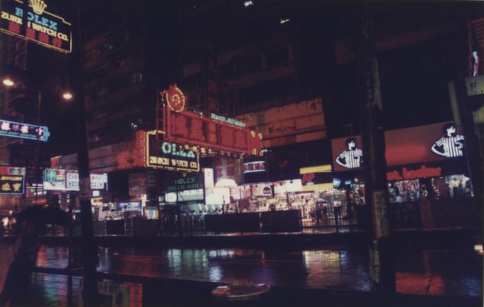 Ghost In The Shell S Urban Dreamscapes Behind The Moody Art Of The Anime Classic Film The Guardian