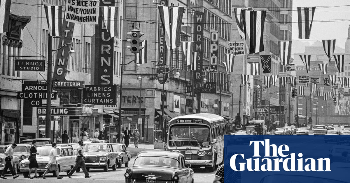 Unseen photographs of civil rights conflict in Birmingham, Alabama