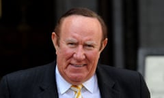Andrew Neil, pictured in 2016