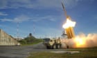 US approves sale of $15bn missile defence system to Saudi Arabia