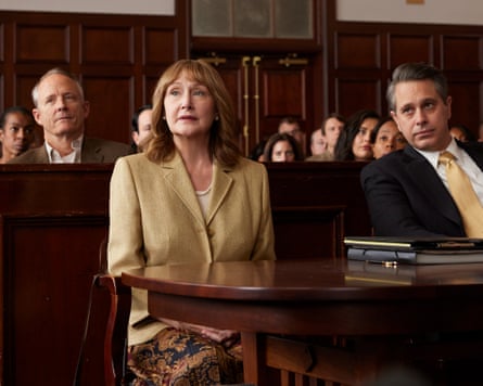 Patricia Clarkson in Lilly