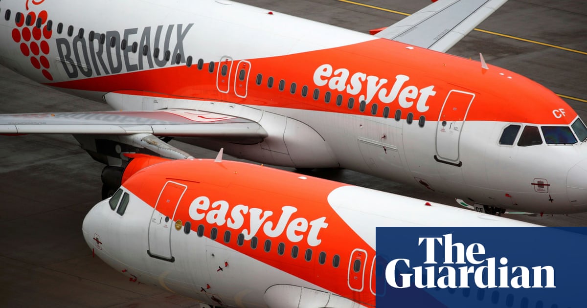 EasyJet boss criticises UK stance on visas for EU staff amid cancelled flights