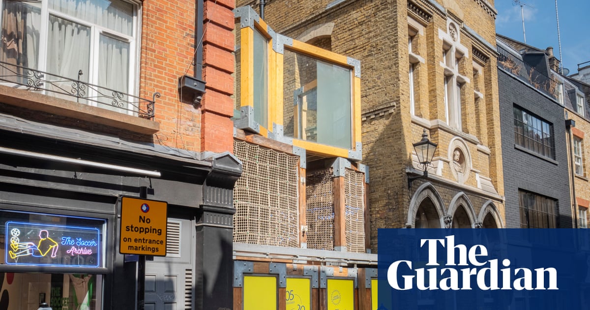 ‘Without this it’s all just tourists’: the fight to save Soho’s last primary school