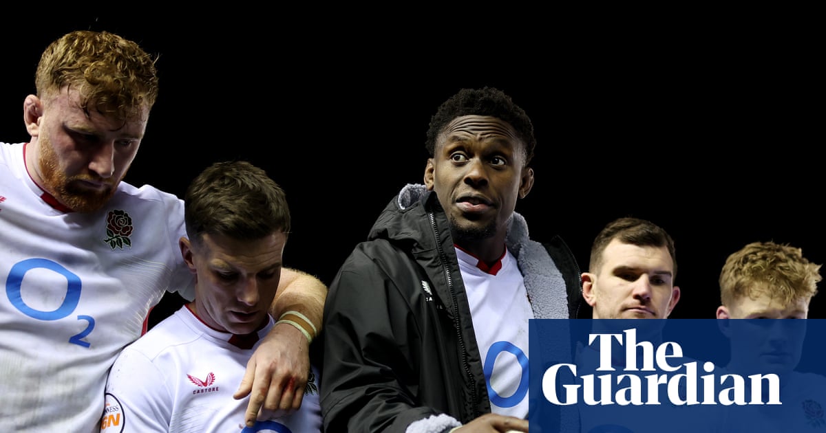 Itoje warns against ‘corrosive’ social media after racist abuse of Edogbo