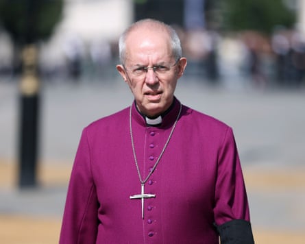Justin Welby