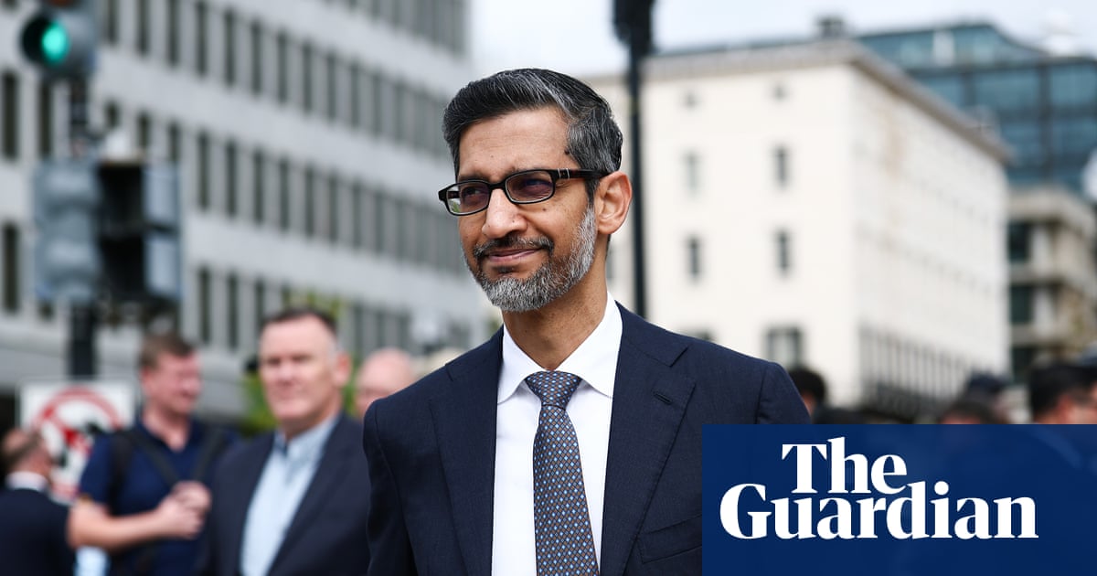 Trump says he asked Google CEO to rename Atlantic Ocean on Maps
