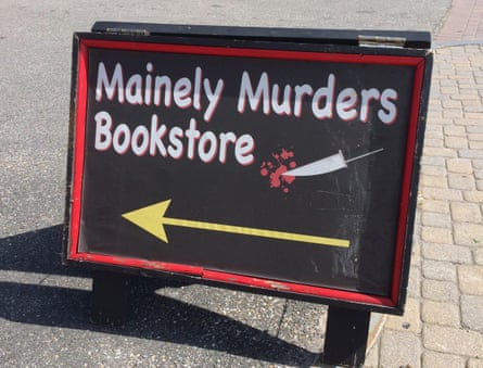 Mainely Murders, Kennebunk, Maine