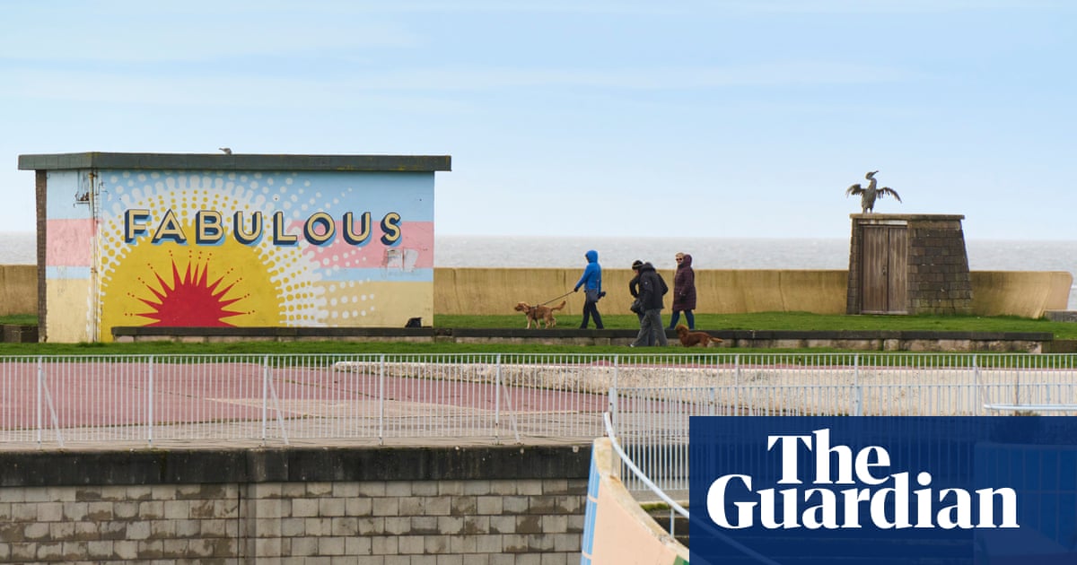 ‘It feels like a seed has been planted’: Morecambe looks to Eden Project for revival