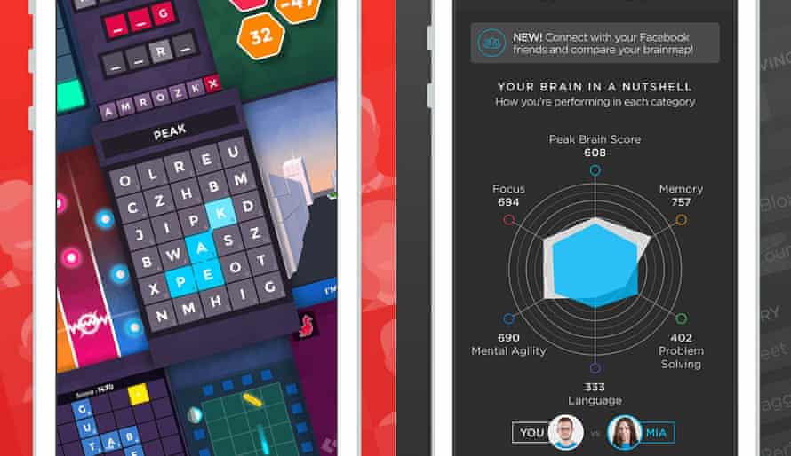 Five of the best braintraining apps Apps The Guardian