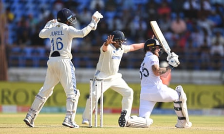 India beat England by 434 runs: third Test, day four – live reaction