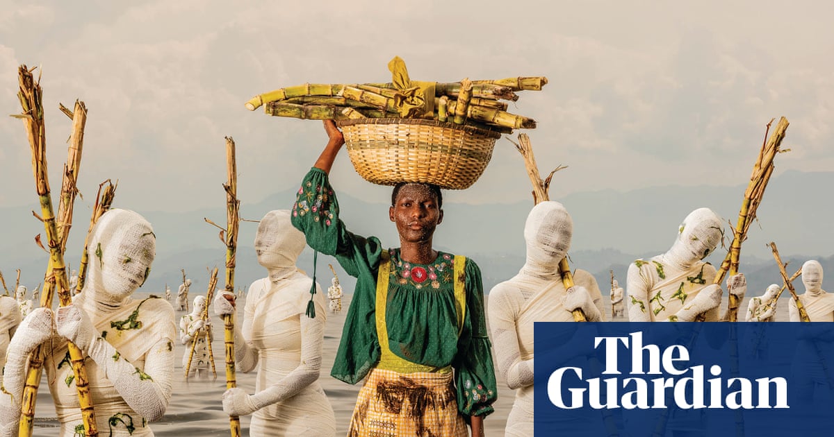 'There’s always been a belittling of African women': honouring history’s invisible heroines