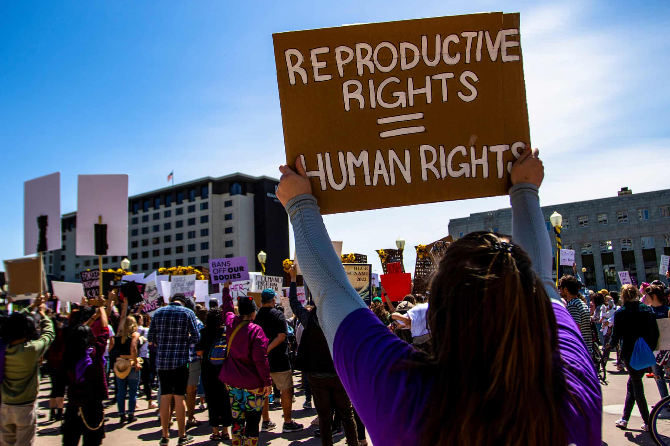 Nevada gets abortion bill on ballot