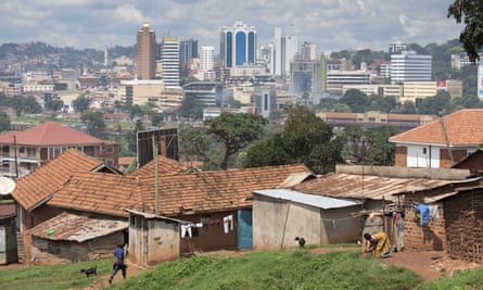 Inequality in Kampala is deepening.