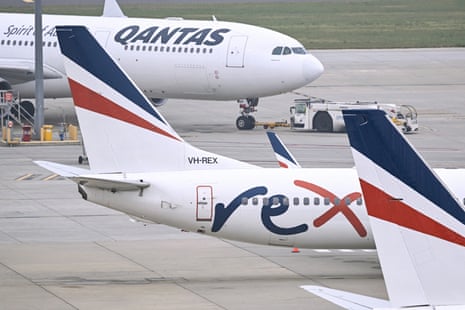 Rex aircraft