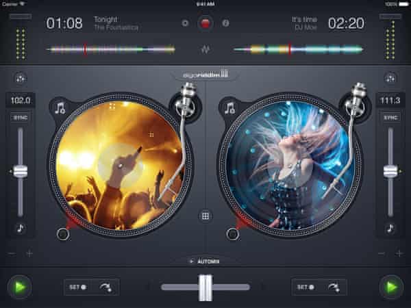 Download Djay For Macbook