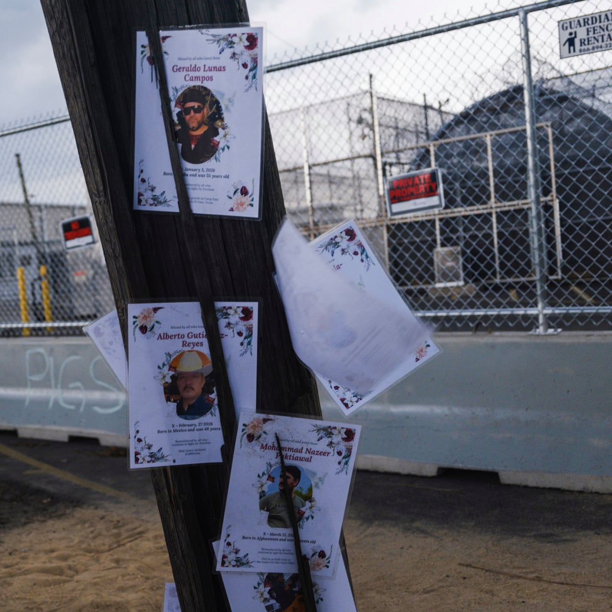 UN calls for ‘prompt investigations’ of deaths in US immigration custody