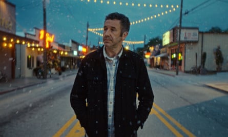 Chris O’Dowd in The Big Door Prize.