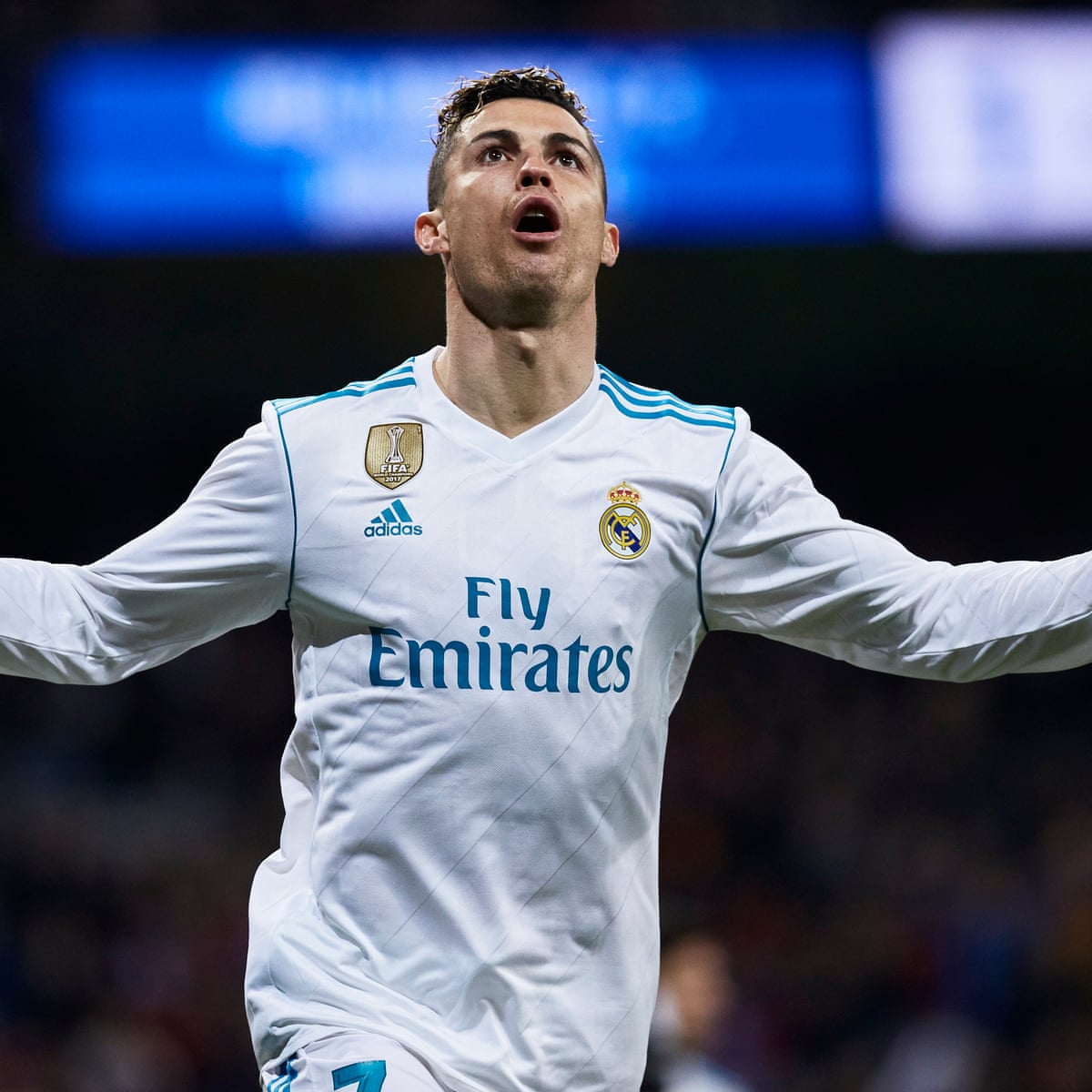 Cristiano Ronaldo's next goal: a Space Jam-style football cartoon |  Television | The Guardian