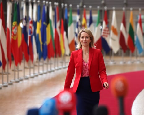 EU ministers meet in Brussels as ‘new momentum’ gives Europe hope on Ukraine – Europe live EU ministers meet in Brussels as ‘new momentum’ gives Europe hope on Ukraine – Europe live