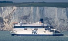 P&O Ferries boss to be questioned by MPs on working conditions