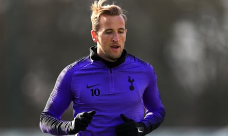 I Ve Had To Hold Back Animal Harry Kane S Spurs Return Says Pochettino Tottenham Hotspur The Guardian