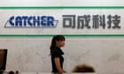 Workers making iPhones in China exposed to toxic hazards, report says