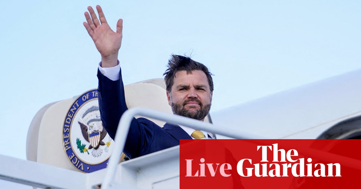 Gaza ceasefire live: Vance heads to Israel as Qatar condemns continued violation' of ceasefire