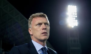 David Moyes has long been admired by the Sunderland owner Ellis Short.