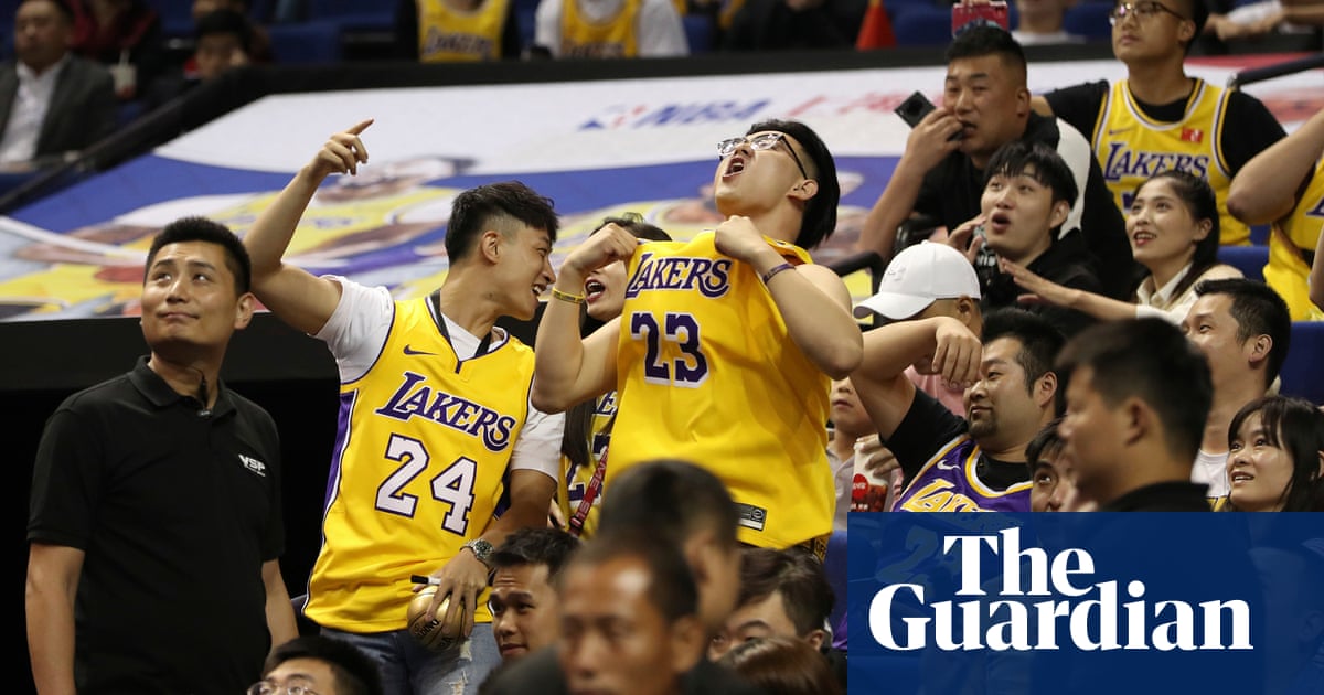 NBA to return to China with preseason games for first time since 2019 fallout NBA to return to China with preseason games for first time since 2019 fallout