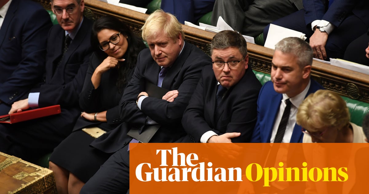 Don T Buy The Hype Boris Johnson S Brexit Deal Did Not Win