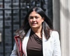 Lisa Nandy questions lack of BBC sackings over Gaza war documentary