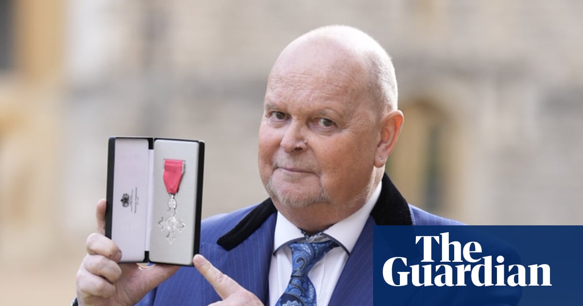 TalkTV host James Whale dies aged 74