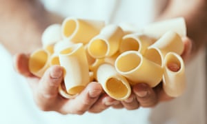Handful of pasta