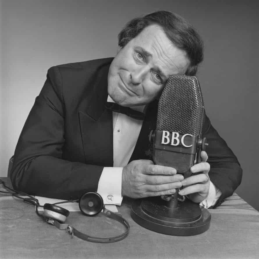 Terry Wogan.
