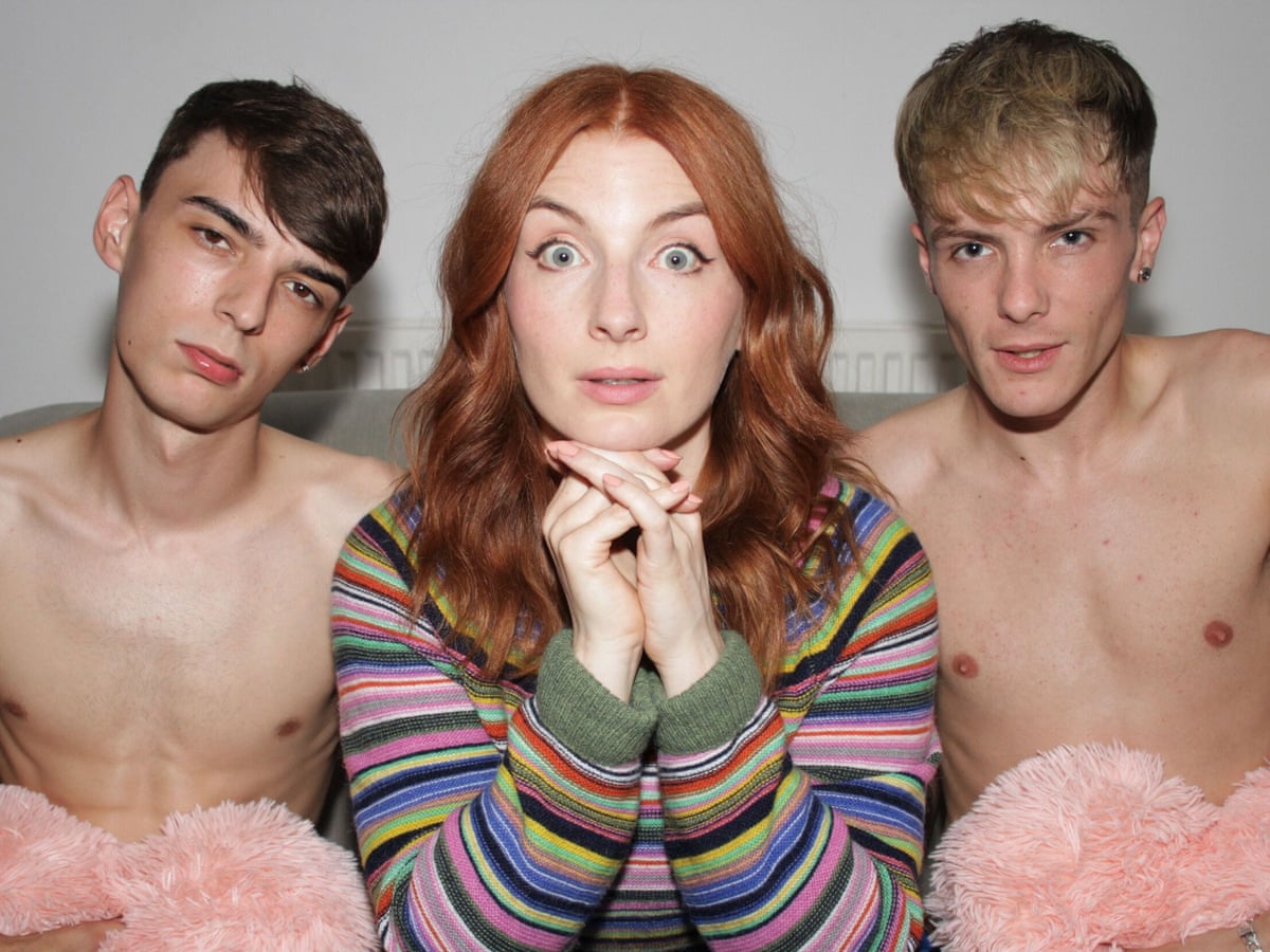 zwemmen stap in Republiek Sex Actually With Alice Levine review – the cam couples turning love into  porn | Television | The Guardian